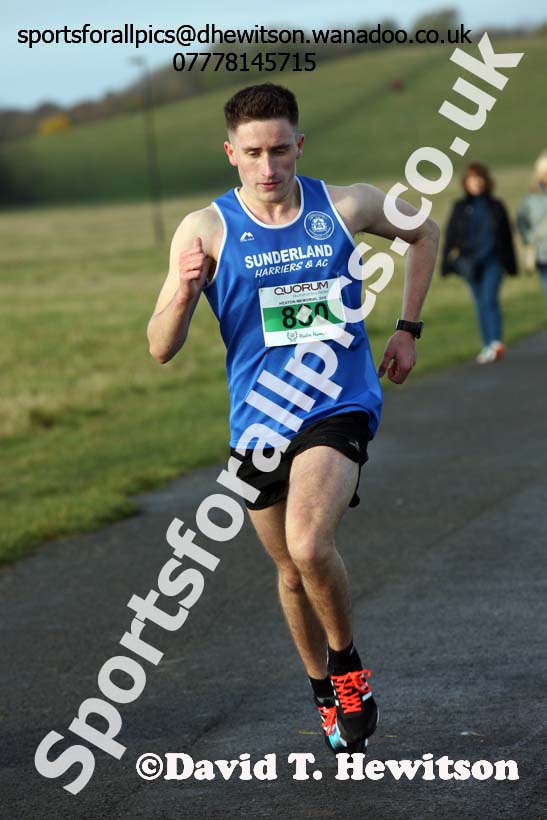 Mens and Womens under-17s and 20s, 2016 Heaton Memerial 10k Road Race. Photo: David T. Hewitson/Sports for All Pics